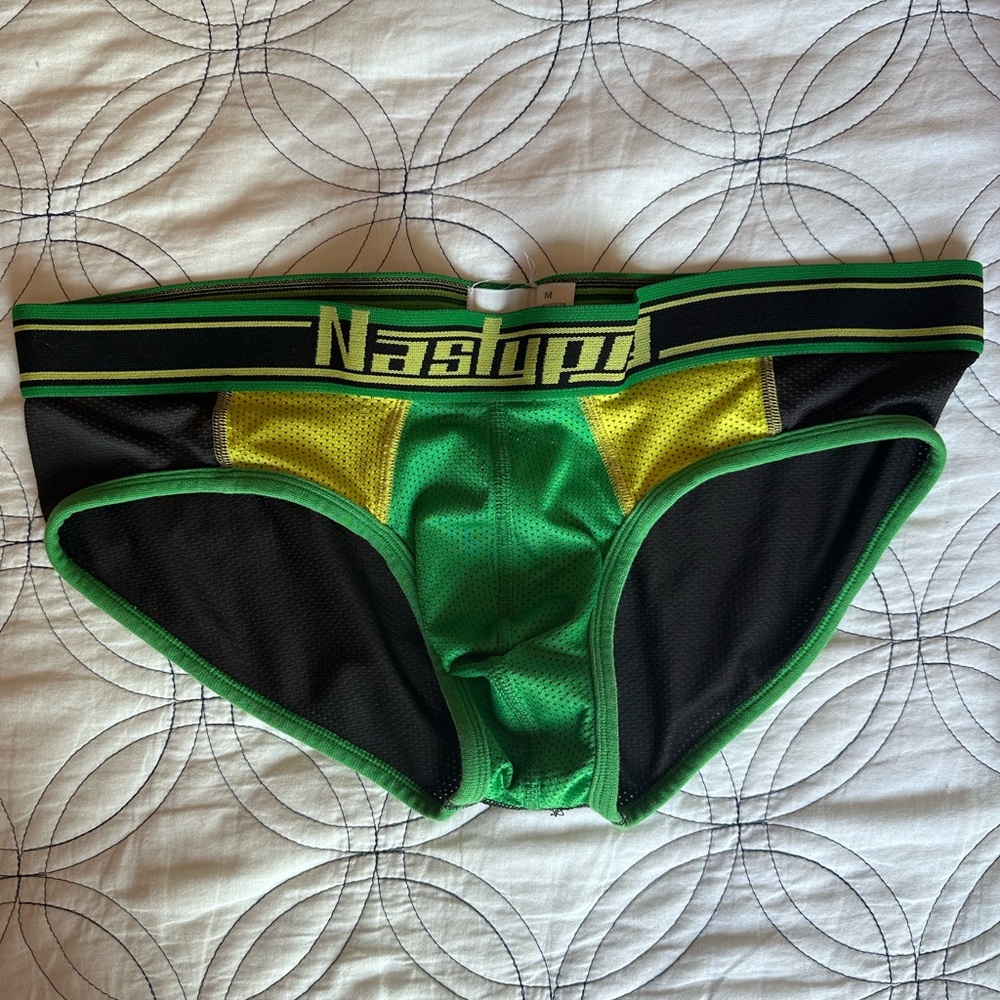 Nasty Pig Briefs